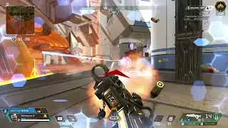 Apex Legends Fuse triple take low ammo 1 vs 2 ring