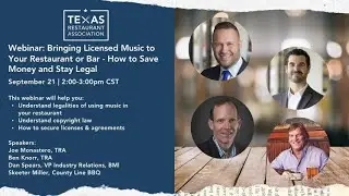 Bringing Licensed Music to Your Restaurant or Bar - How to Save Money and Stay Legal