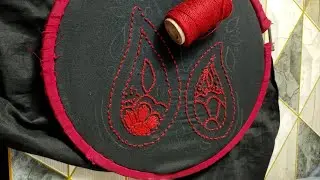 Hand Embroidery Live | 3 Simple Stitches for Beginners