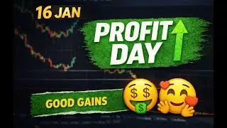 Learning From One Lot | | Beginner Trading || profite day