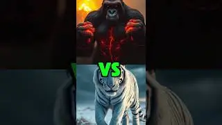 🌍 Legendary Creatures Clash! #epicanimalfights