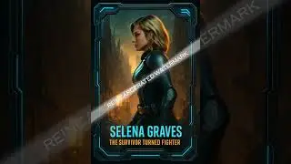 ReIncarcerated (4) Pack Intro Digital Animated Trading Card Collection #DigitalCards #NFTReady