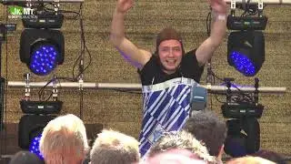 Vatertagsparty in Witten - Harrys Crazy Show LIVE