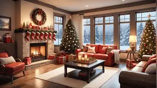 YuaPro - Christmas Music 12 Hours | Relax Chill BGM