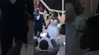 Evangelist Derrick and Sarah ssemwegerere wedding
