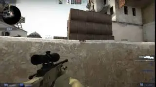 Zoomless AWP Headshot