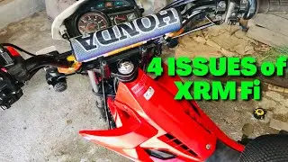 XRM Fi issues
