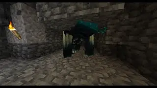 Minecraft Improved/Scarier Warden