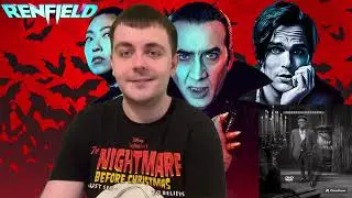 Review Video: Renfield (2023) (With Elijah Goring)