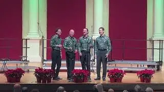 Fourmation - Veni Veni Emmanuel - Christmas 2025