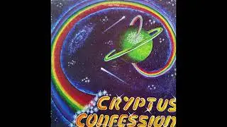 Cryptus - Hold My Hand (1980 Private Press)