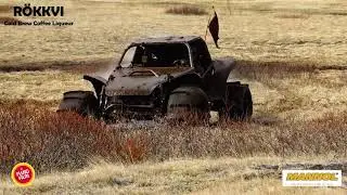 Snorri &THORN;&oacute;r-K&oacute;rdrengurinn #Sindratorf&aelig;ran Hellu#formulaoffroad #torf&aelig;ra  #icelandicformulaoffroad