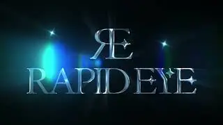 RapidEye(라피드아이) Official Logo Motion #rapideye #kpop  #virtual  #idol  #라피드아이 #버추얼아이돌