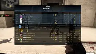 When Reality Hits You | CSGO