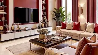 DECORATIONS FOR A VIBRANT HOME/ INTERIOR DESIGNS