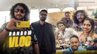 Al Shazzam Random Vlog | Kering Eyewear | @KarthikSuryavlogs @SaranyaNandakumar  | DXB | vlog 32
