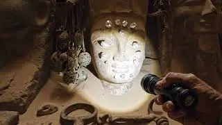 The Hidden Golden Chamber Nobody Expected to Find