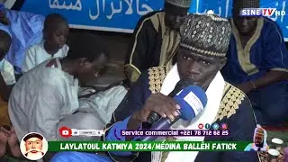 Exceptionnel Zikrs de Omar Mou Baye Sokhna....