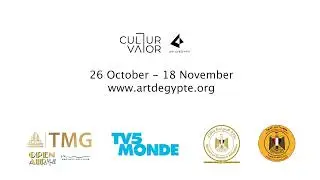 Join us on our artful journey, By @TV5MONDE | #ForeverIsNowIII #Artdegypte