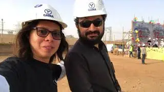 12,000,000 Safe Manhours Without LTI - Gama Power System Riyadh Saudi Arabia