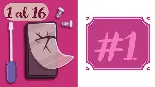 🎮 Repair Master 3D | día 1 al 2 | parte #1 (piloto) en español