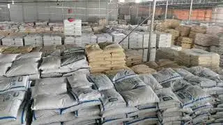 Reliable Bulk Storage of PVA, VAE, RDP & Biomass Products | Guangzhou Minwei PVA Sales
