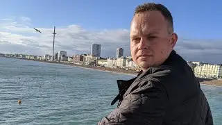 Tom's Travel Diaries: 24 Hours In Brighton