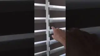 Selectblinds.com misaligned shades