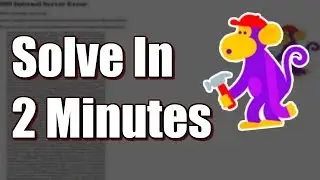 Solving YouTube 500 Internal Server Error | What really happened |