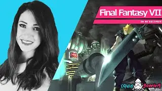 Final Fantasy VII in 60 Seconds!