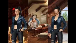 Choices: Alpha, Book 1 - Chapter 14 | ♀️ Female MC | ❤️ Female LI (Diamonds Used 💎)