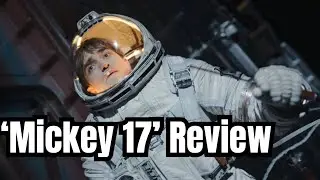 &lsquo;Mickey 17&rsquo; Review: This Job Is Killing Him