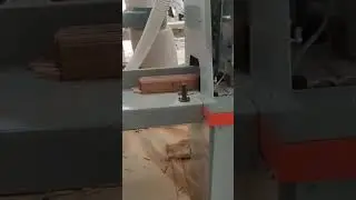 High Speed CNC Cut Off Saw Machine For Solid Wood