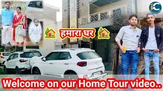 Information collection Home Tour video || Information collection vlog.