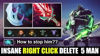Insane No[o]ne Plays Earth Spirit - Dota 2 Pro Gameplay