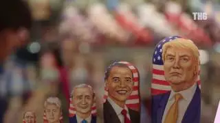 Donald Trump: Has He Been Blackmailed by Russia?