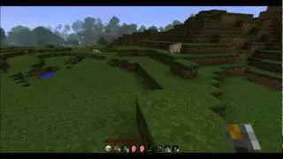Minecraft - Brovolution - Ep 1 P1 - It looks like lego!