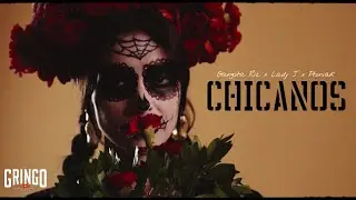 GANGSTA RIC x LADY J x PŁONIAK - CHICANOS
