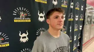 Grey Burnett Takes A Page From Uncle Erik&rsquo;s Book With A Barrel Roll Ron Burnett Worthy