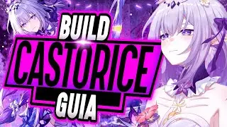 &iexcl;LA GUIA DEFINITIVA DE CASTORICE!✅ Build Castorice - Honkai Star Rail