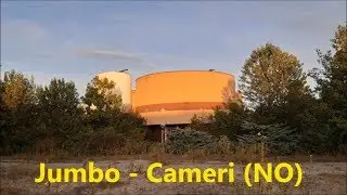 DISCOTECHE ABBANDONATE ANNI 80 90 2000 8^PARTE
