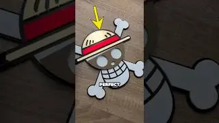 Magnetic Jolly Roger One Piece at a Time