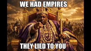 Europe's Biggest Lie: Africa Had NO History (The Truth About Oyo & Benin)