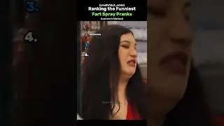 Ranking the Funniest Fart Spray Pranks 💨🧴