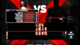 WWE 13 Rumble Roses Made Sofar