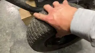 Dewalt Pressure Washer Wheel Bearing Replacement