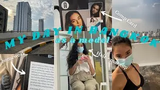 Day in The Life Modeling in Bangkok
