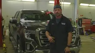 The Effects of Wind Chill on your Vehicle