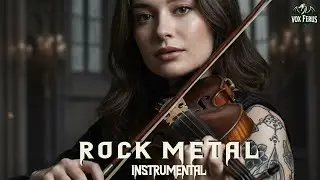 🌌 Calm Epic Metal Instrumental &ndash; 1 Hour Deep Work & Study