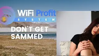 Wifi Profit System Review .Make money with affilate marketing by copying others----EASY.